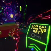 PSYCHEDELIC VR EXPERIENCE - AYJAY ART